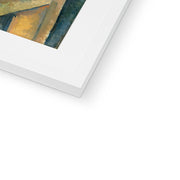 Still Life with Milk Jug and Fruit Framed & Mounted Print