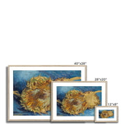 Sunflowers (1887) Framed & Mounted Print