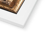 Portrait of a Man Framed & Mounted Print