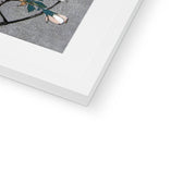 Japanese cherry blossoms Framed & Mounted Print