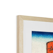 Ichi Framed & Mounted Print