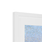 Beach at Cabasson Framed & Mounted Print