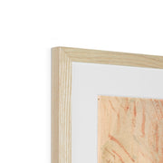 Venice, The Mouth of the Grand Canal Framed & Mounted Print