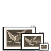 A Way to Fly (Where There's a Will, There's a Way) Framed & Mounted Print