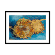 Sunflowers (1887) Framed & Mounted Print