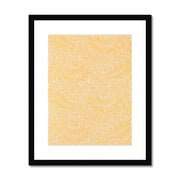 Larkspur Framed & Mounted Print