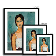 Christina Framed & Mounted Print