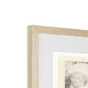 Sculpture Framed & Mounted Print