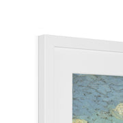 Geploegde akkers ('De voren') Framed & Mounted Print