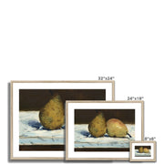 Pears Framed & Mounted Print