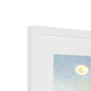 The Snake Charmer Framed & Mounted Print