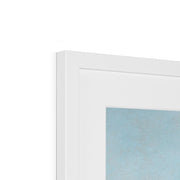 Beach at Low Tide Framed & Mounted Print