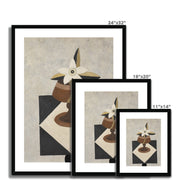 Flowerpiece Framed & Mounted Print