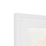 Cliffs Framed & Mounted Print