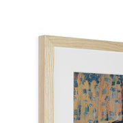 Reverie (Study for the Portrait of Frank Burty Haviland) Framed & Mounted Print