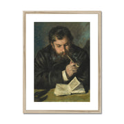 Claude Monet Framed & Mounted Print