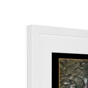 The Road from Versailles to Louveciennes Framed & Mounted Print