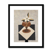 Flowerpiece Framed & Mounted Print