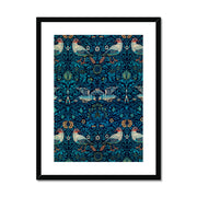 Birds Framed & Mounted Print