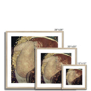 Danae Framed & Mounted Print