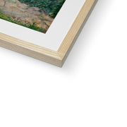 The Field of Derout-Lollichon Framed & Mounted Print