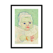 Roulin's Baby Framed & Mounted Print