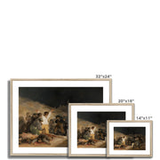 The Third of May Framed & Mounted Print