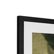 Portrait of Gaspar Melchor de Jovellanos  Framed & Mounted Print