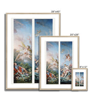 Aurora and Cephalus, Venus on the Waves Framed & Mounted Print