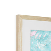 Farmhouse in Provence Framed & Mounted Print