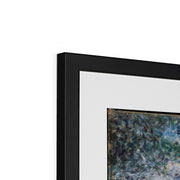 The Road from Moret to Saint-Mammès Framed & Mounted Print