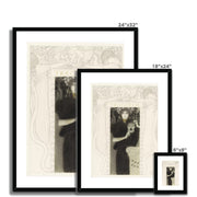 Tragedy Framed & Mounted Print