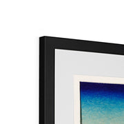 Goten-Yama Hill, Shinagawa on the Tokaido Framed & Mounted Print