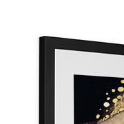 Danae Framed & Mounted Print