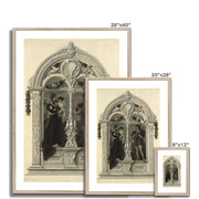 Youth Framed & Mounted Print