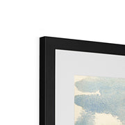 Camprodon, Spain Framed & Mounted Print