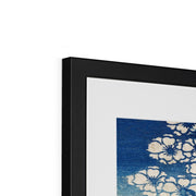 Tamaya uchi Usugumo Framed & Mounted Print