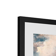 Cloud 1 Framed & Mounted Print