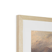 Humber Framed & Mounted Print