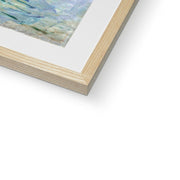 Impression, Sunrise Framed & Mounted Print