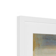 Bon Bock Cafe Framed & Mounted Print