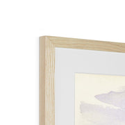 Switzerland Framed & Mounted Print