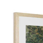 The Road from Versailles to Saint-Germain Framed & Mounted Print