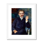 Albert Cahen d'Anvers Framed & Mounted Print