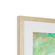 Baby (Cradle) Framed & Mounted Print