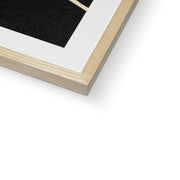 Cockatoo and Pomegranate Framed & Mounted Print