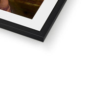 Ginevra de' Benci Framed & Mounted Print