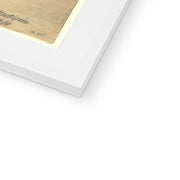 Figure Study and Detailed Studies Framed & Mounted Print