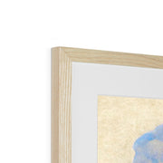 Congratulations on the birth of Juliana Bellaar Spruyt Framed & Mounted Print