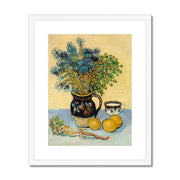 Still Life (Nature morte) Framed & Mounted Print